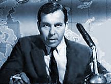 Paul Frees, who promised us "Escape!" Paul Frees, who promised us "Escape!"