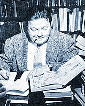 Quiet Please creator Wyllis Cooper Quiet Please creator Wyllis Cooper