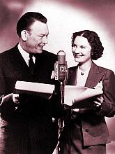Fred Allen and his wife Portland Hoffa Fred Allen and his wife Portland Hoffa
