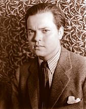Orson Welles at the start of his career Orson Welles at the start of his career